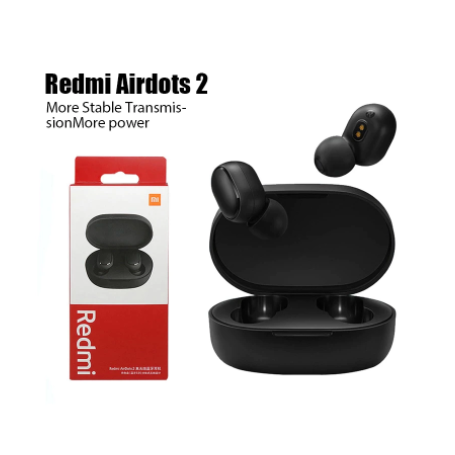 XIAOMI – Écouteurs sans fil Bluetooth 5.0 Redmi AirDots 2