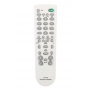 Télécommande TV Intelligente Universelle Remplacement Blanc