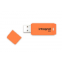 Integral clé USB Neon 8Go Orange