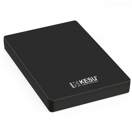 Disque dur externe Portable de 2.5 pouces, 160Go USB 3.0 - KESU