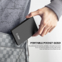 Disque dur externe Portable de 2.5 pouces, 160Go USB 3.0 - KESU