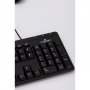 Clavier AZERTY multimédia Bluestork
