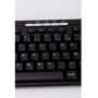 Clavier AZERTY multimédia Bluestork