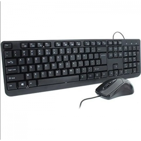 Clavier et souris - Noir - MOBILITY LAB COMBO