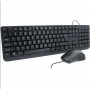 Clavier et souris - Noir - MOBILITY LAB COMBO