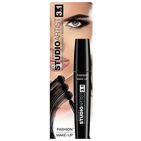 Fashion-make-up-studio-artist-3-en-1-mascara-noir-12ml