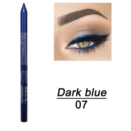 Crayon Eye Liner Waterproof