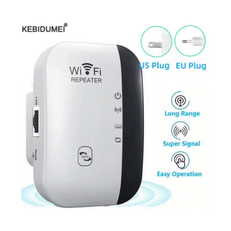 Répéteur WIFI sans fil