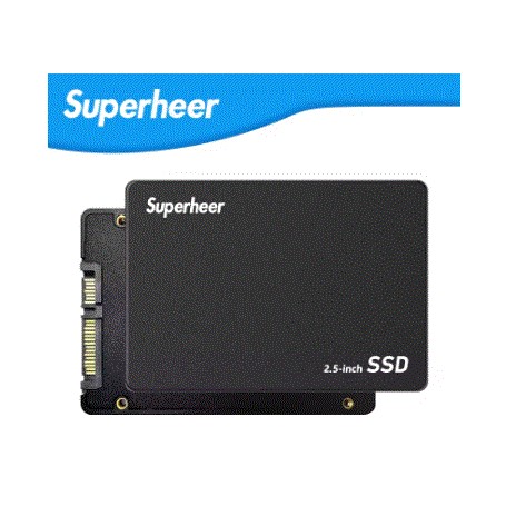 SUPERHEER-Disque dur SSD 128GB