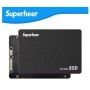 SUPERHEER-Disque dur SSD 128GB