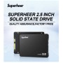 SUPERHEER-Disque dur SSD 128GB