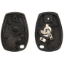 coque clé voiture pour Renault Dacia Modus Clio 3 Twingo Kangoo 2 Fob