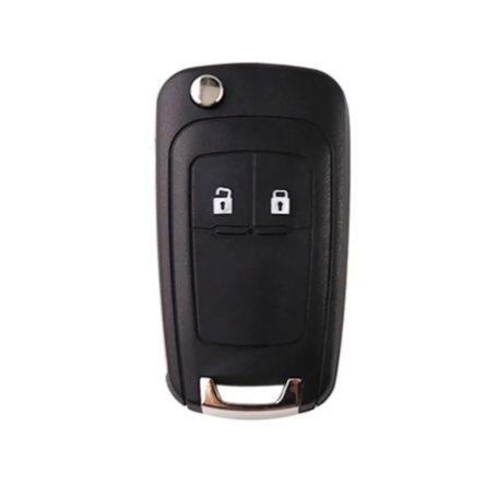 Coque clé voiture compatible avec Buick, OPEL, VAUXHALL, Zafira, Astra, Insignia, Holden...