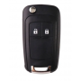 Coque clé voiture compatible avec Buick, OPEL, VAUXHALL, Zafira, Astra, Insignia, Holden...