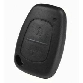 Coque de clé pour voiture, Renault Oke, Goo, Traffic Master, Nissan Interstar, Primastar, Opel, Vivaro, Movano