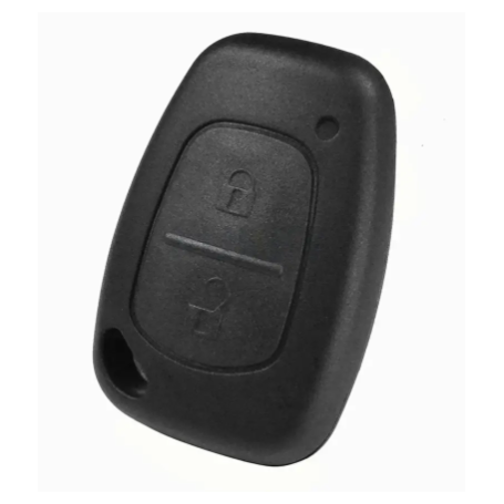 Coque de clé pour voiture, Renault Oke, Goo, Traffic Master, Nissan Interstar, Primastar, Opel, Vivaro, Movano