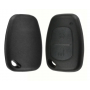 Coque de clé pour voiture, Renault Oke, Goo, Traffic Master, Nissan Interstar, Primastar, Opel, Vivaro, Movano