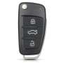 copy of Coque de clé pour voiture, Renault Oke, Goo, Traffic Master, Nissan Interstar, Primastar, Opel, Vivaro, Movano