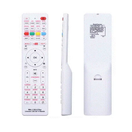 Télécommande universelle de remplacement