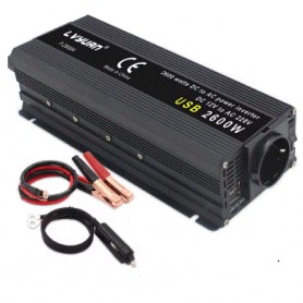 Convertisseur de puissance 2600W