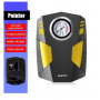 Compresseur d'air portable pour voiture + kit réparation pneus