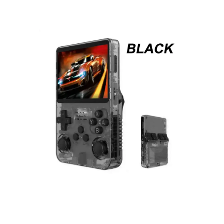 Console de jeu Portable rétro R36S