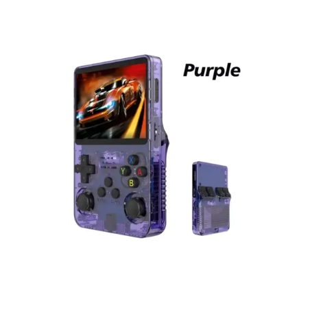 Console de jeu Portable rétro R36S