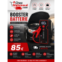 Booster de Batterie Portable 12V – 4000A