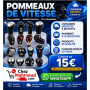 Kit Pommeau de vitesse