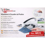 Mini Machine à coudre électrique