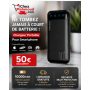 Chargeur Portable Pour Smartphone , Batterie externe (-5 euro)
