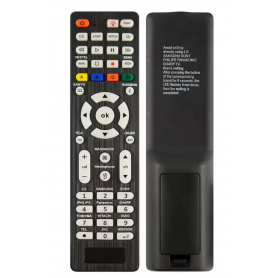 Télécommade universelle