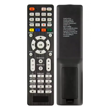 Télécommade universelle