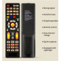 Télécommade universelle