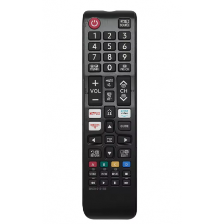 Télécommande samsung