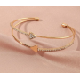 Bracelet avec strass