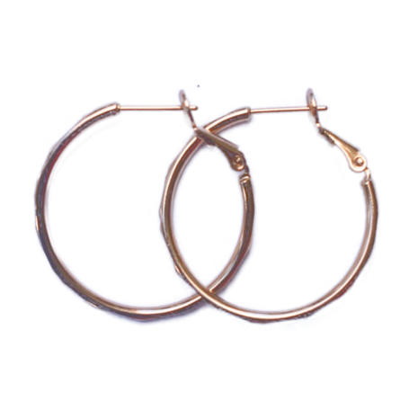 Boucle d'oreille créole