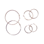Boucle d'oreille créole