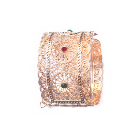 Manchette bracelet