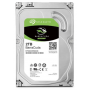SEAGATE - Disque dur Interne HDD - BarraCuda - 2To - 7200 tr/min - 3.5"